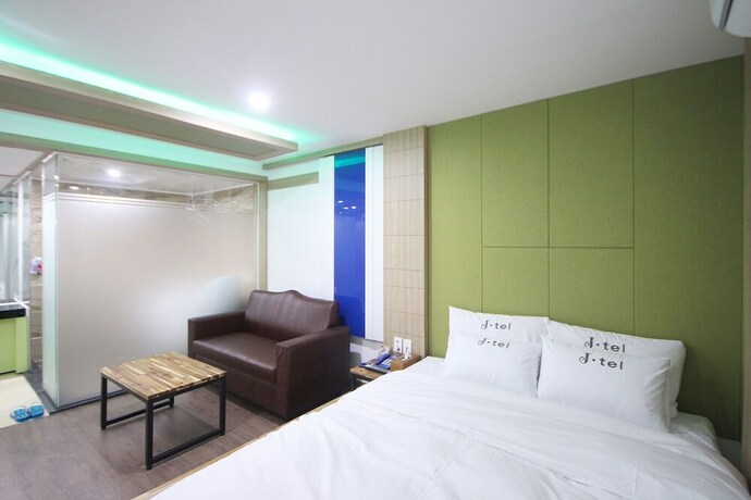 Imagen de la habitación del Hotel Iksan Jtel. Foto 19