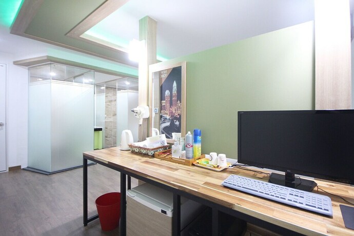 Imagen de la habitación del Hotel Iksan Jtel. Foto 21