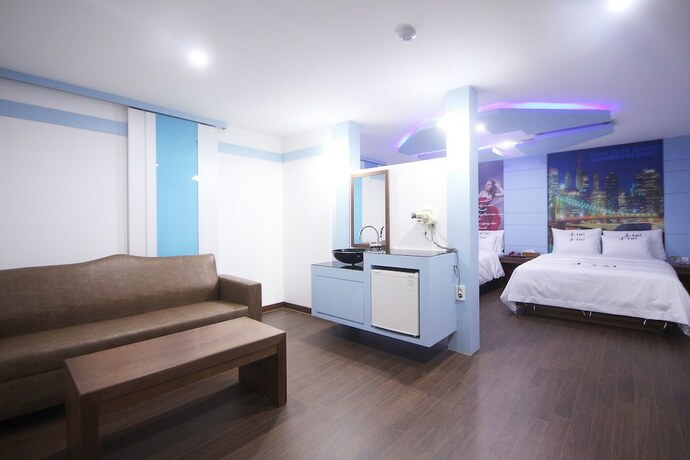 Imagen de la habitación del Hotel Iksan Jtel. Foto 25