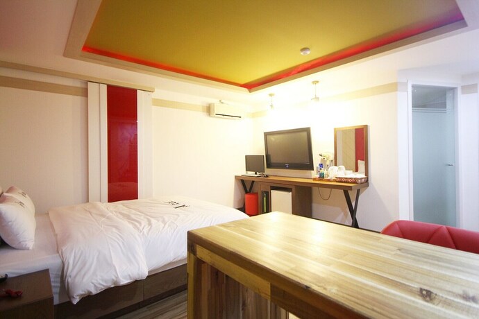 Imagen de la habitación del Hotel Iksan Jtel. Foto 26