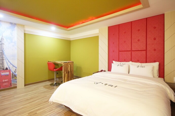 Imagen de la habitación del Hotel Iksan Jtel. Foto 27