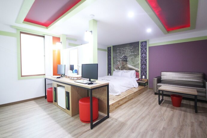 Imagen de la habitación del Hotel Iksan Jtel. Foto 30