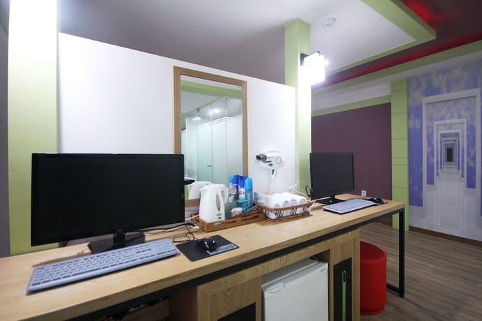 Imagen de la habitación del Hotel Iksan Jtel. Foto 31
