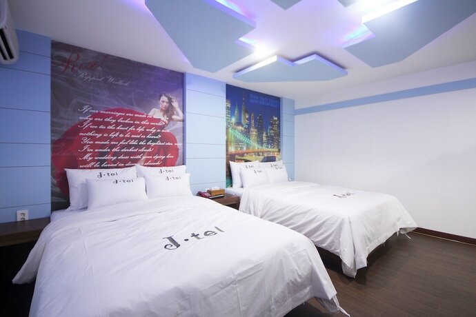 Imagen de la habitación del Hotel Iksan Jtel. Foto 35