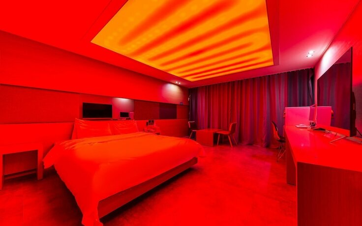 Imagen de la habitación del Hotel Iksan K 123. Foto 11