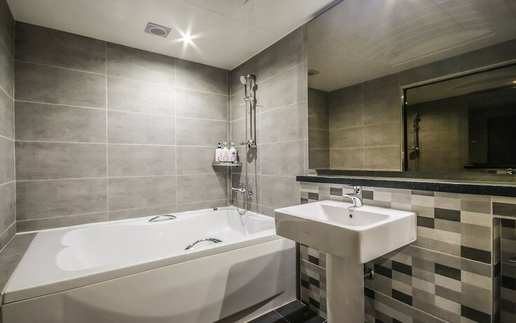 Imagen general del Hotel Iksan K 123. Foto 1