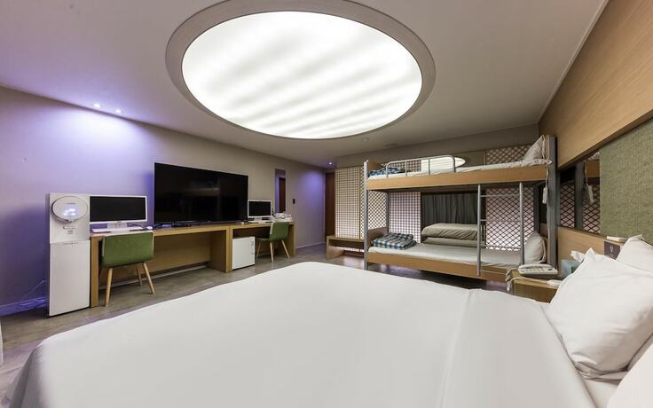 Imagen general del Hotel Iksan K 123. Foto 2