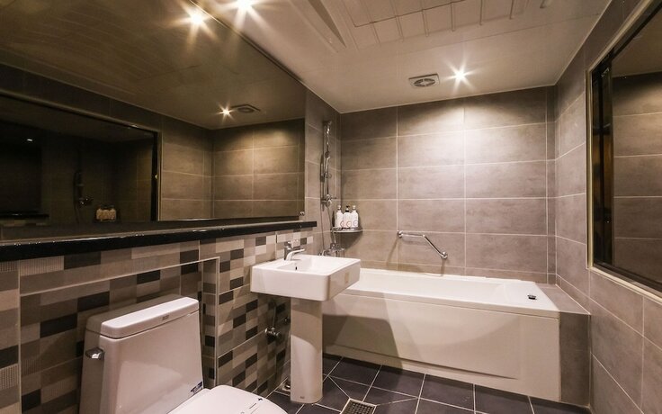 Imagen general del Hotel Iksan K 123. Foto 4