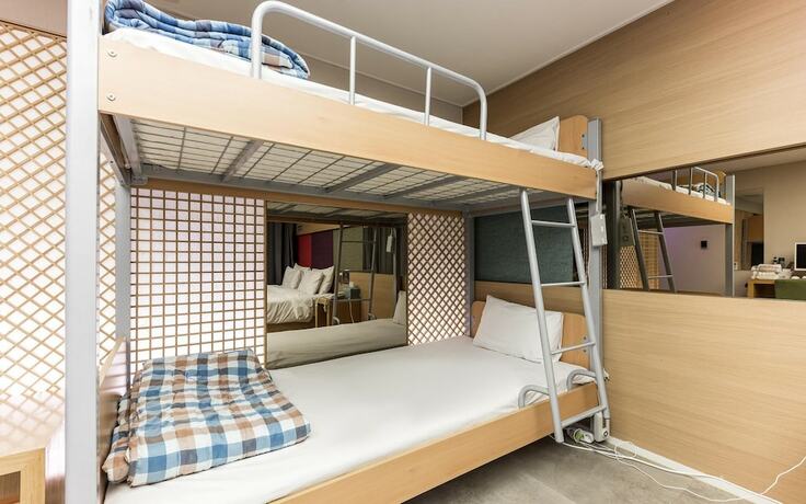 Imagen general del Hotel Iksan K 123. Foto 5