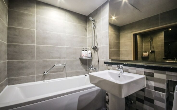 Imagen general del Hotel Iksan K 123. Foto 8