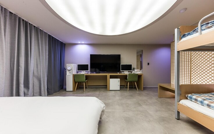 Imagen general del Hotel Iksan K 123. Foto 10