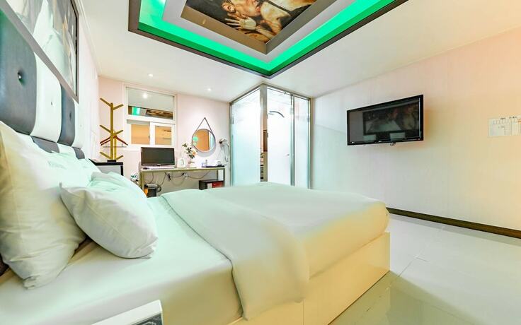 Imagen general del Hotel Iksan Luxury. Foto 2