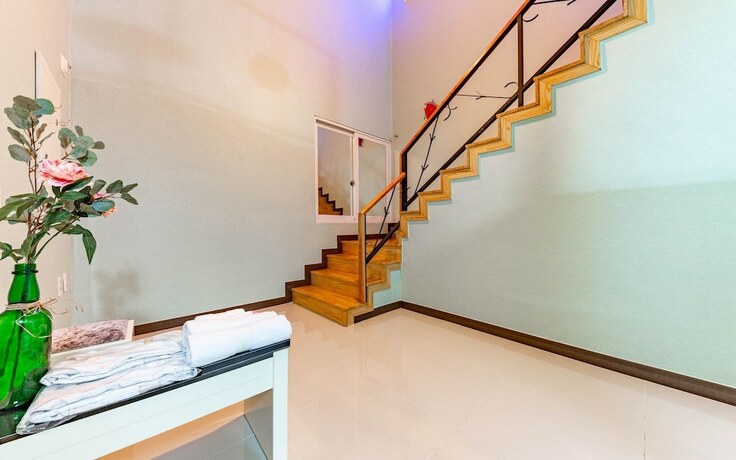 Imagen de la habitación del Hotel Iksan Luxury. Foto 17