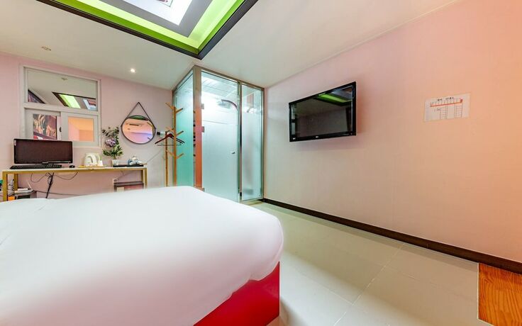 Imagen general del Hotel Iksan Luxury. Foto 4