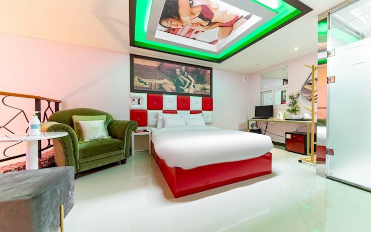 Imagen general del Hotel Iksan Luxury. Foto 5