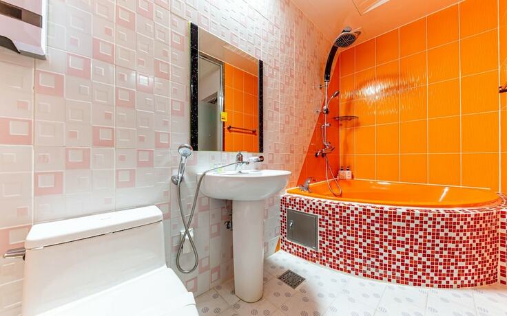 Imagen general del Hotel Iksan Luxury. Foto 14