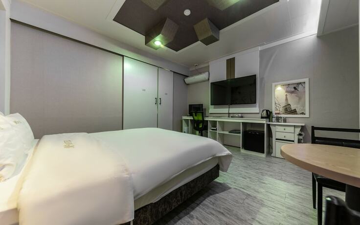 Imagen general del Hotel Iksan M Plus. Foto 1