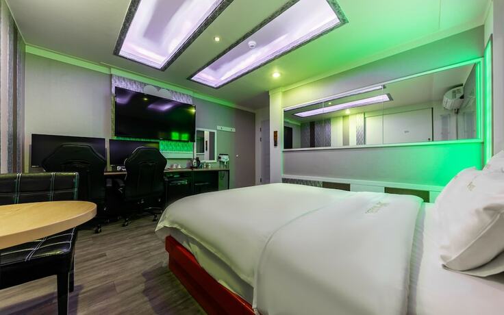 Imagen general del Hotel Iksan M Plus. Foto 2