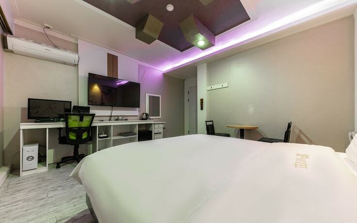 Imagen general del Hotel Iksan M Plus. Foto 3