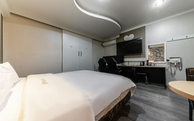 Imagen general del Hotel Iksan M Plus. Foto 5