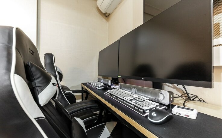 Imagen general del Hotel Iksan M Plus. Foto 6