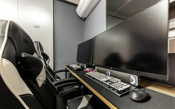 Imagen general del Hotel Iksan M Plus. Foto 8