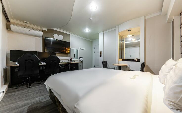 Imagen general del Hotel Iksan M Plus. Foto 11