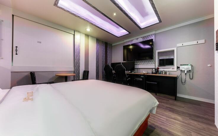 Imagen general del Hotel Iksan M Plus. Foto 12