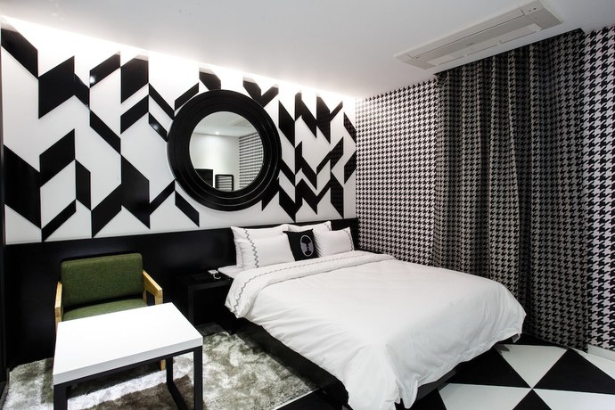 Imagen de la habitación del Hotel Iksan Mari. Foto 3