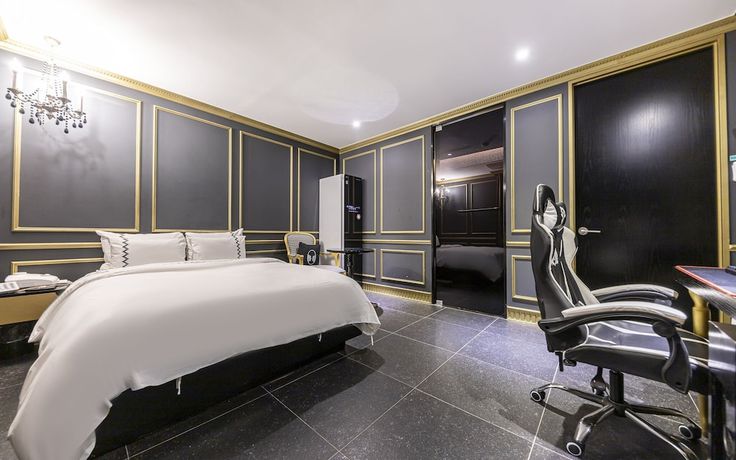 Imagen de la habitación del Hotel Iksan Mari. Foto 4