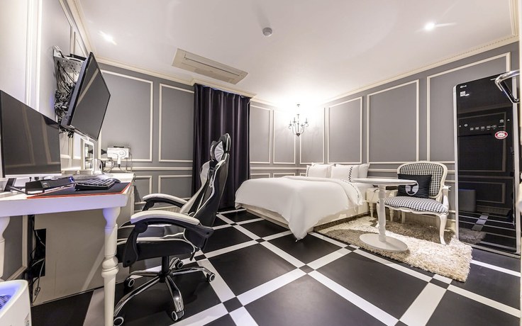 Imagen de la habitación del Hotel Iksan Mari. Foto 6