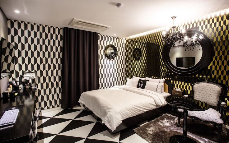 Imagen de la habitación del Hotel Iksan Mari. Foto 7