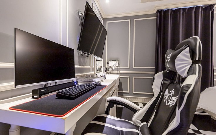 Imagen de la habitación del Hotel Iksan Mari. Foto 8