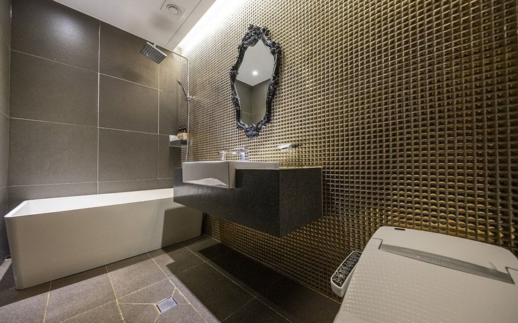 Imagen de la habitación del Hotel Iksan Mari. Foto 9