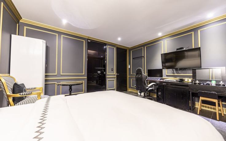 Imagen de la habitación del Hotel Iksan Mari. Foto 13