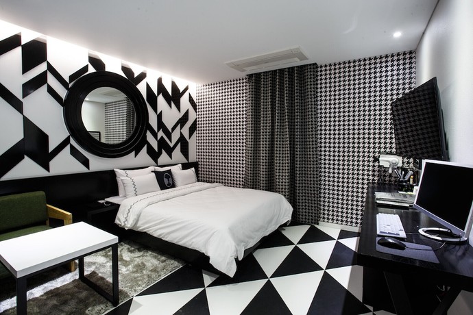 Imagen de la habitación del Hotel Iksan Mari. Foto 14