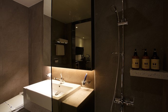 Imagen de la habitación del Hotel Iksan Mari. Foto 18