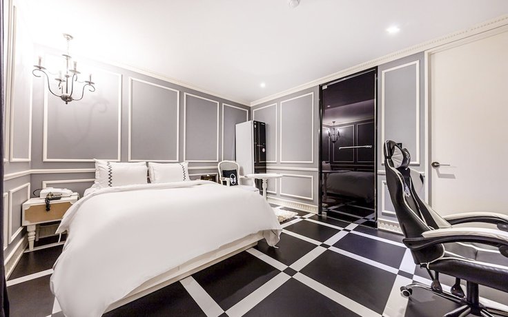 Imagen de la habitación del Hotel Iksan Mari. Foto 19