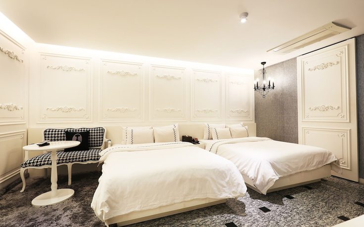 Imagen de la habitación del Hotel Iksan Mari. Foto 20