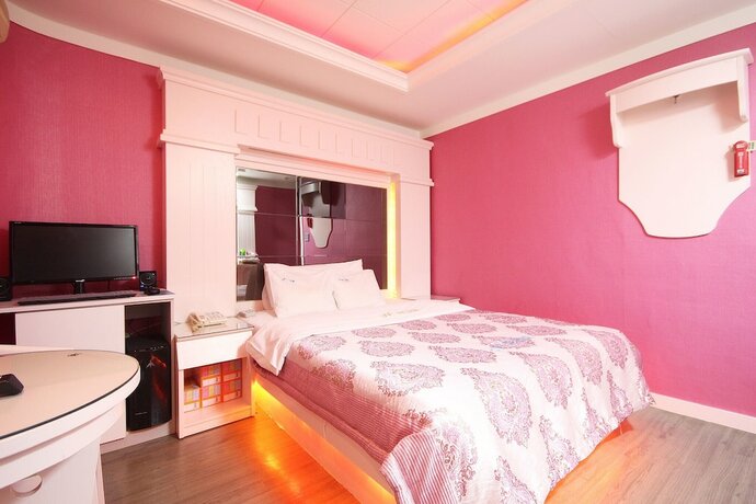 Imagen general del Hotel Iksan N Parktel. Foto 2