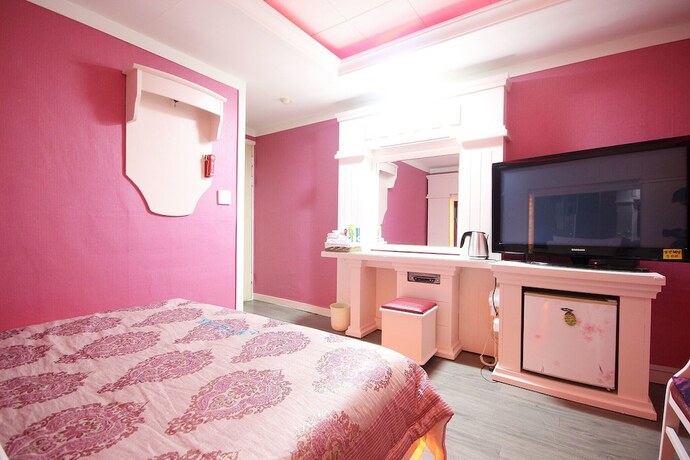 Imagen general del Hotel Iksan N Parktel. Foto 3