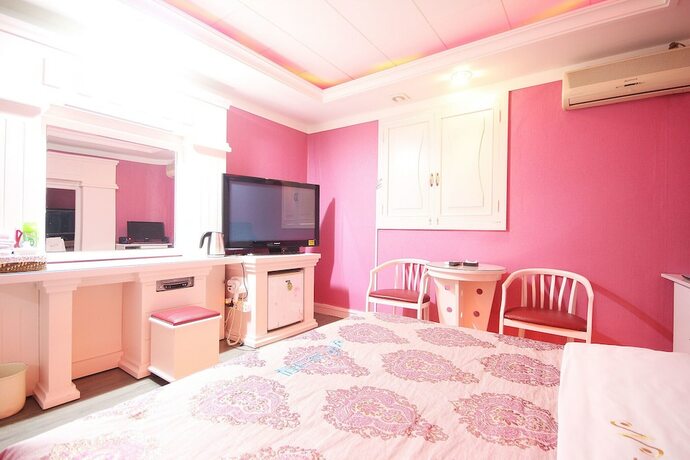 Imagen general del Hotel Iksan N Parktel. Foto 8