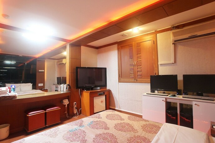 Imagen general del Hotel Iksan N Parktel. Foto 9