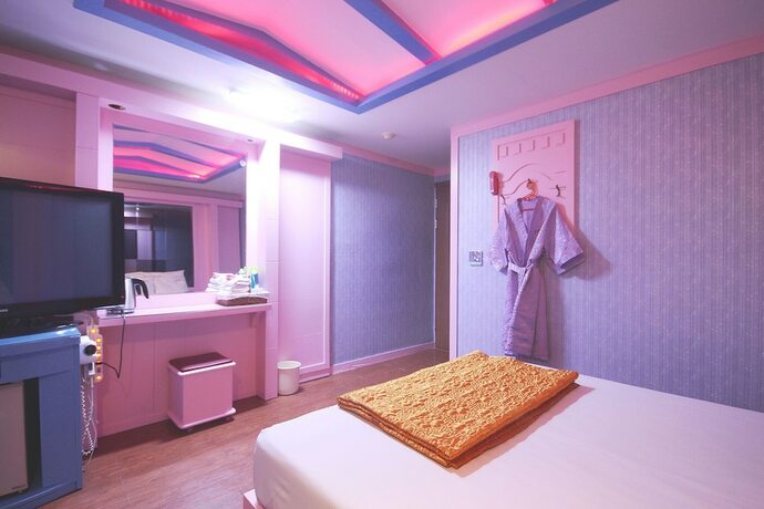 Imagen general del Hotel Iksan N Parktel. Foto 10