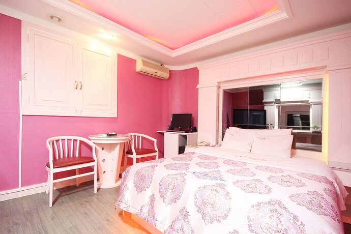 Imagen general del Hotel Iksan N Parktel. Foto 13