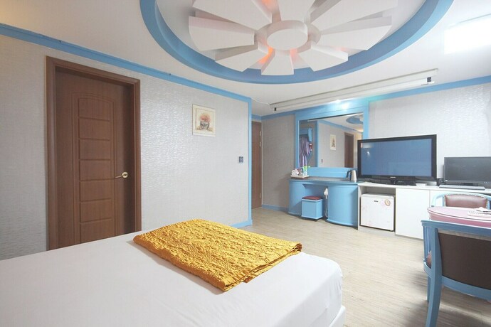 Imagen de la habitación del Hotel Iksan N Parktel. Foto 20