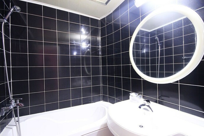 Imagen de la habitación del Hotel Iksan N Parktel. Foto 27