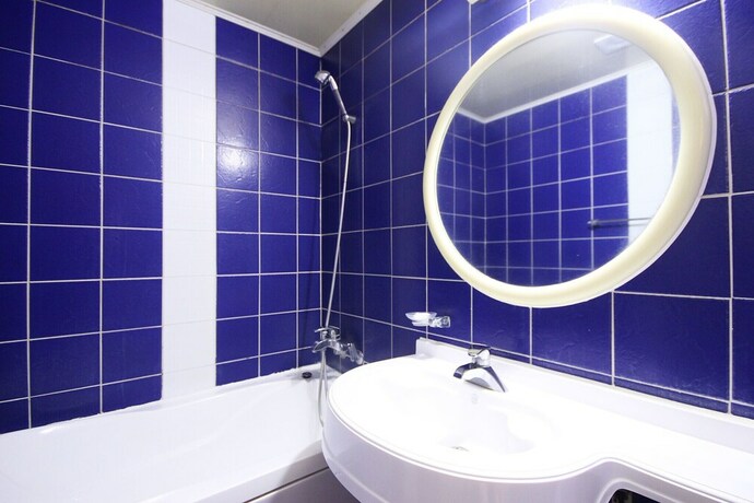 Imagen de la habitación del Hotel Iksan N Parktel. Foto 34