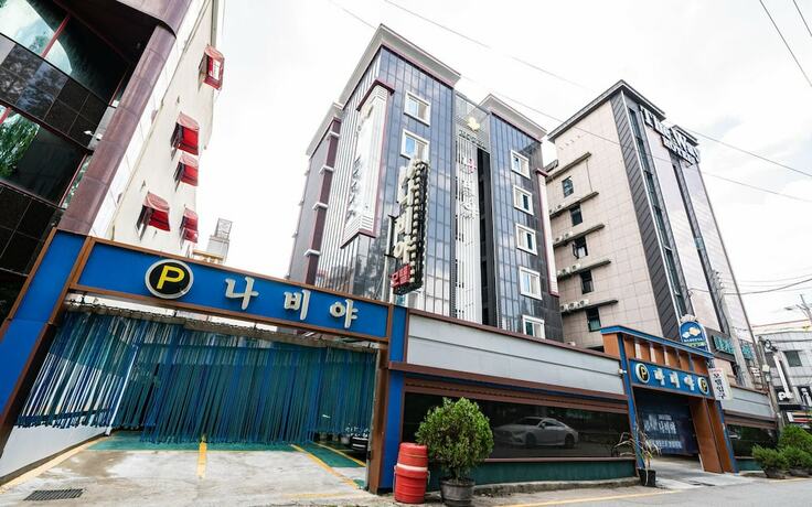 Imagen general del Hotel Iksan Nabiya. Foto 1