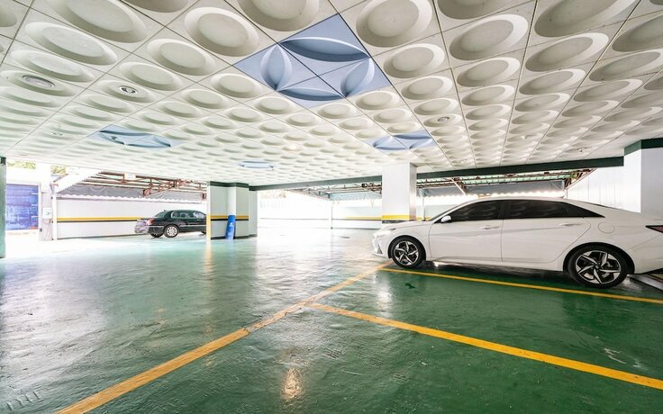 Imagen general del Hotel Iksan Nabiya. Foto 2